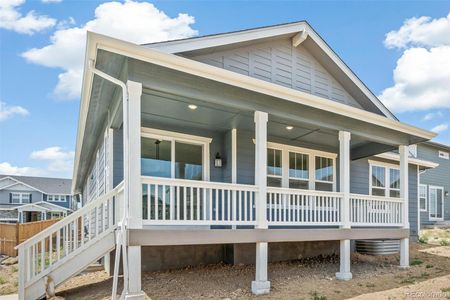 New construction Single-Family house 15438 Kearney St, Brighton, CO 80602 - image