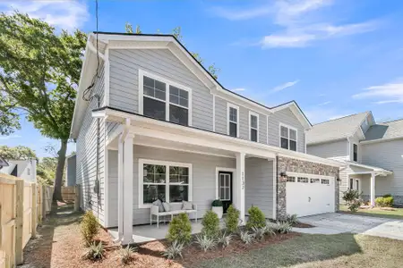 New construction Single-Family house 1137 Forbes Ave, Charleston, SC 29407 - image