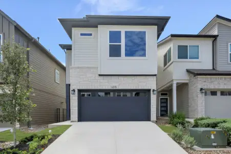 New construction Single-Family house 6315 Lautner Ln, Austin, TX 78747 plan The Elkhound - image