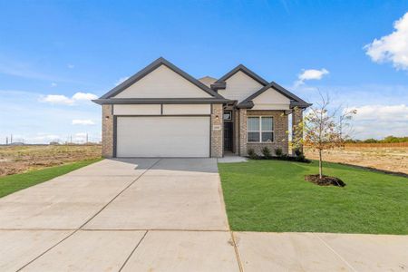 New construction Single-Family house 10045 Freighter Trl, Fort Worth, TX 76131 - image