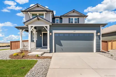 New construction Single-Family house 2237 Garden Ave, Brighton, CO 80601 null- photo 0