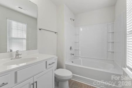 New construction Townhouse house 4117 Mt Mitchell Ave, Unit 604, Gastonia, NC 28052 - image 9