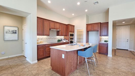 New construction Single-Family house 5407 W Windmill Ln, Eloy, AZ 85131 Mandara- photo 4 4