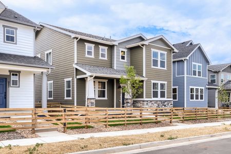 New construction Single-Family house 915 Nettle Ln, Fort Collins, CO 80524 plan Woodlawn - image