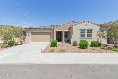 New construction Single-Family house 5139 N 185Th Avenue, Litchfield Park, AZ 85340 - photo 0