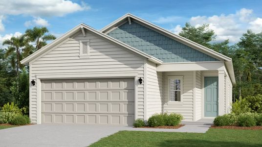 New construction Single-Family house 8319 Southwest 46th Avenue, Ocala, FL 34476 - photo 0