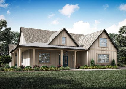 New construction Single-Family house 36175 Pitch Lane, Hilliard, FL 32046 - photo 0