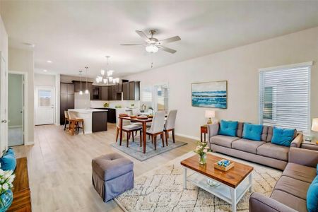 New construction Single-Family house 14515 Aston Pine Dr, Houston, TX 77032 plan Laurel - image 11