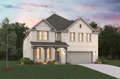 New construction Single-Family house 3021 Lakewood Ln, Royse City, TX 75189 plan Laredo - image 19