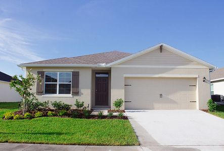 New construction Single-Family house 707 Griffon Ave, Lake Alfred, FL 33850 null- photo 2 2