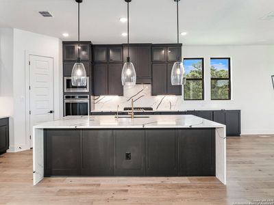 New construction Single-Family house 5911 Verandas Wy, San Antonio, TX 78257 plan Signature Series - Partridge - image 10