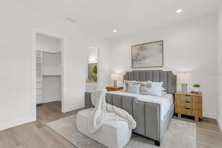 New construction Townhouse house 5530 N 9Th St, Unit 3, Tampa, FL 33604 - image 12