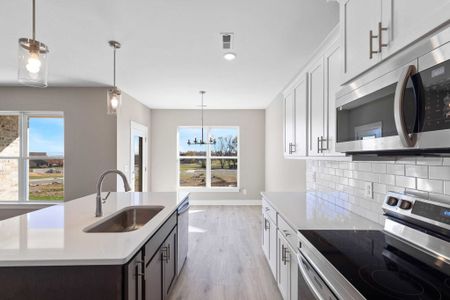New construction Townhouse house 320 Heaton Wy, Unit 246, Hendersonville, TN 37075 plan Pomeroy - image 6