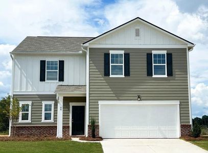 New construction Single-Family house 385 Corinth Dr, Bethlehem, GA 30620 Splendor- photo 2 2