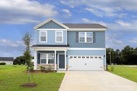 New construction Single-Family house 461 Atamasco Ct, Conway, SC 29526 plan Lancaster - image