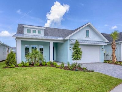 New construction Single-Family house 705 Anegada Ln, Sarasota, FL 34234 plan The Waters Edge - image