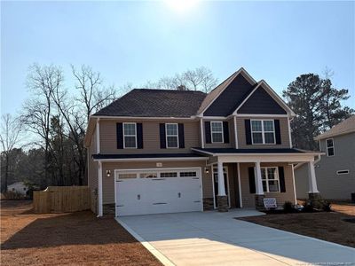 New construction Single-Family house 120 Ironbark Dr, Raeford, NC 28376 plan CL2338H - image