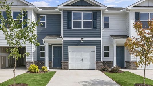 New construction Single-Family house 565 Stream Walk Xing, Wendell, NC 27591 plan Pearson - image