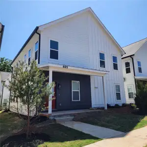 New construction Townhouse house 721 Fayetteville Rd, Atlanta, GA 30316 - image