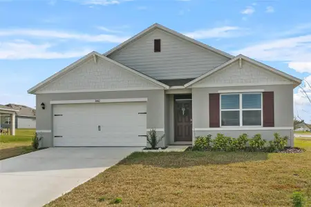 New construction Single-Family house 3842 Rory Oak Cir, Apopka, FL 32703 Cali- photo 1 1