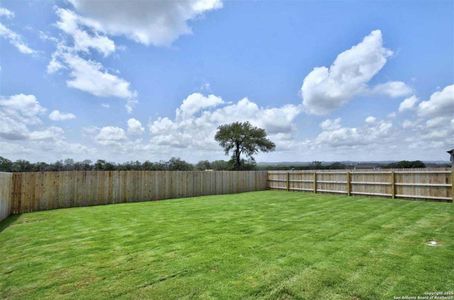 New construction Single-Family house 213 Boulder Crk, Boerne, TX 78006 Newport Plan- photo 13 13