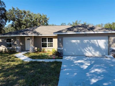 New construction Single-Family house 9285 Se Hwy 42, Summerfield, FL 34491 null- photo 0