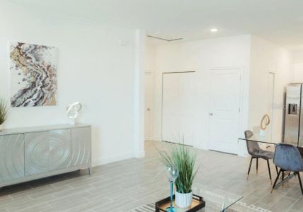 New construction Single-Family house 1740 Pacific Rd, Kissimmee, FL 34759 - image
