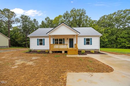New construction Single-Family house 2234 Burch Bridge Rd, Burlington, NC 27217 - image