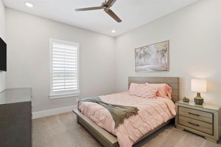 New construction Single-Family house 4103 Willowisp Ct, Fulshear, TX 77441 null- photo 32 32