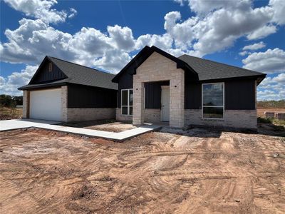 New construction Single-Family house 205 Jimmy Lane, Millsap, TX 76066 - photo 0