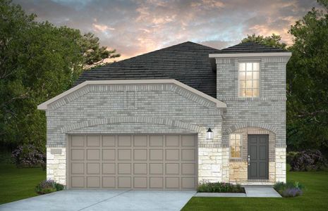 New construction Single-Family house 15316 Twinflower Cove, Conroe, TX 77378 - photo 0