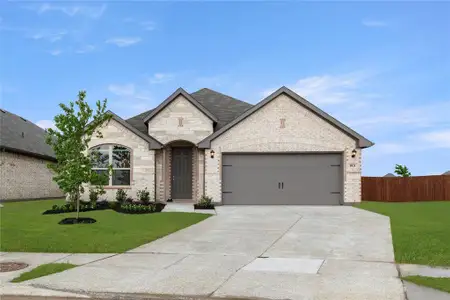 New construction Single-Family house 1021 Goya Dr, Royse City, TX 75189 Kingston- photo 0