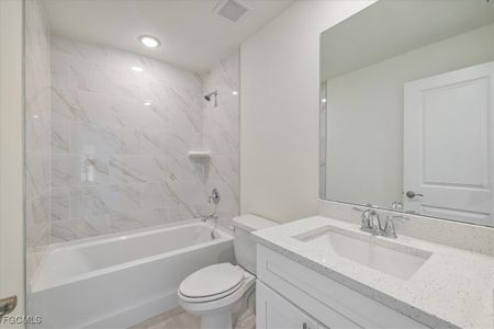 New construction Single-Family house 105 Nw 14Th St, Cape Coral, FL 33993 plan The Sunset Harbor - image 13