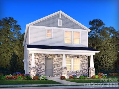 New construction Single-Family house 7257 Yardley St, Gastonia, NC 28056 - image