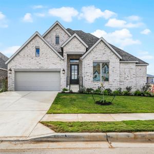 New construction Single-Family house 133 Palo Pinto Bnd, Bastrop, TX 78602 Design 2916W- photo 0 0