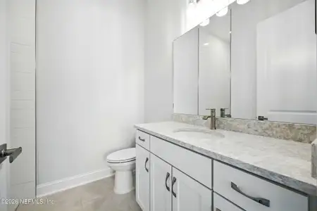 New construction Single-Family house 290 Eagle Moon Lake Dr, St. Augustine, FL 32092 - image 5