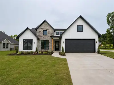 New construction Single-Family house 229 Belmont Dr, Willow Park, TX 76087 - image