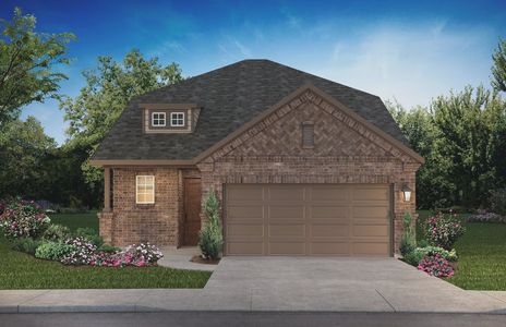 New construction Single-Family house 13222 Wood Leaf Park, Tomball, TX 77375 - photo 0