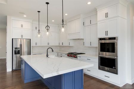 New construction Single-Family house 3472 W 155Th Avenue, Broomfield, CO 80023 - photo 3 3