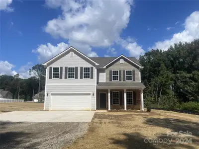 New construction Single-Family house 4005 Vann Sneed Rd, Marshville, NC 28103 - image 2