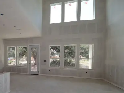 New construction Single-Family house 4100 Waxahachie Rd, Leander, TX 78641 plan Osprey - Signature II Series - image