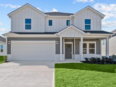 New construction Single-Family house 321 Allingham Rd, Piedmont, SC 29673 plan Johnson - image