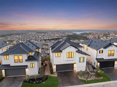 New construction Condo house 26 Maybury Wy, Austin, TX 78738 - image