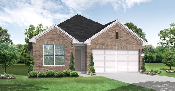 New construction Single-Family house 12362 Barrymore, San Antonio, TX 78254 - image
