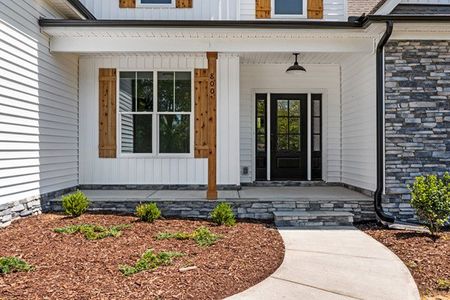 New construction Single-Family house 235 Hillard Lane, Wendell, NC 27591 - photo 1 1