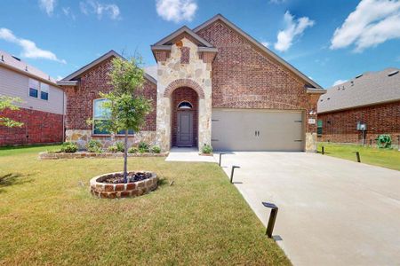 New construction Single-Family house 5229 Coal Fire Dr, Garland, TX 75043 null- photo 0