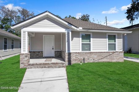 New construction Single-Family house 1527 W 28Th St, Jacksonville, FL 32209 - image