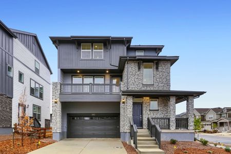 New construction Single-Family house 6812 Arbor Blvd E, Thornton, CO 80602 plan Alto - image