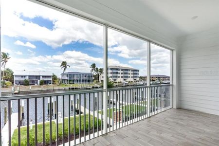 New construction Condo house 1623 Sea Haven Dr, Unit 307, Punta Gorda, FL 33950 plan Miramar - image
