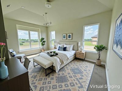 New construction Single-Family house 208 Slimp Blf, Azle, TX 76020 - image 9